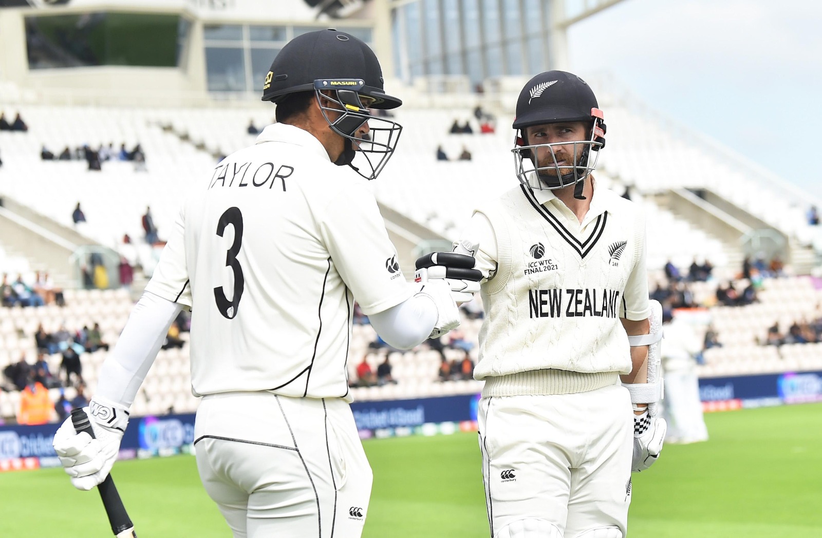 Ross Taylor Congratulates Kane Williamson For His Phenomenal Achievement